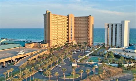 pelican beach resort and conference center.